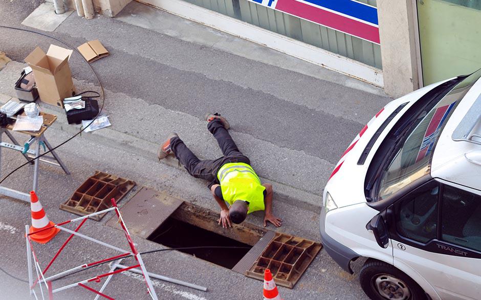 débouchage canalisation Bondoufle