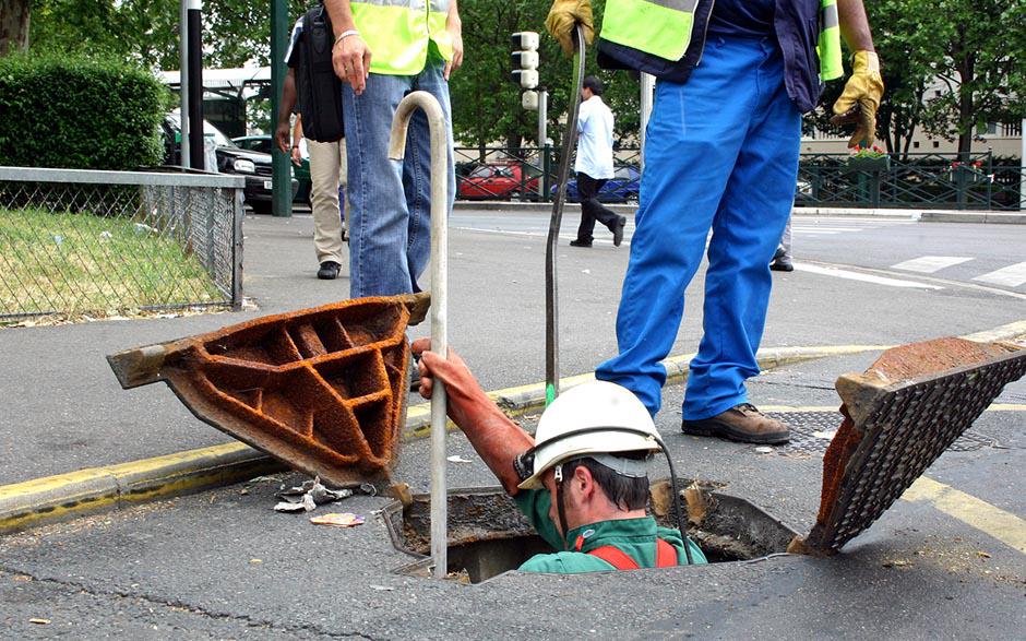 tuyau débouche canalisation Valenton