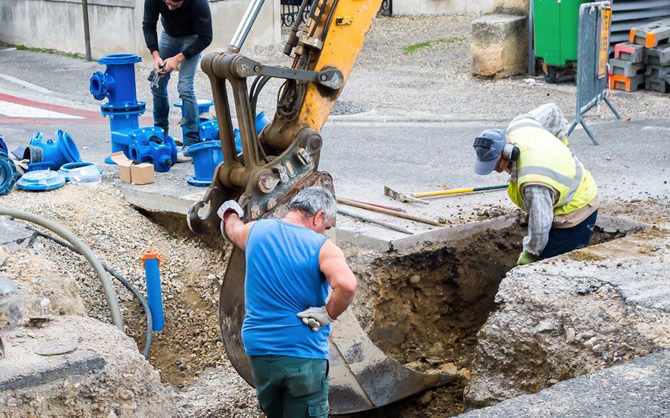 débouchage canalisation Valenton